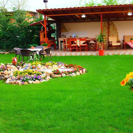 Hotel Relax Pozar Káto Loutrákion Zewnętrze zdjęcie