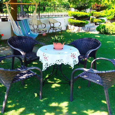 Hotel Relax Pozar Káto Loutrákion Zewnętrze zdjęcie