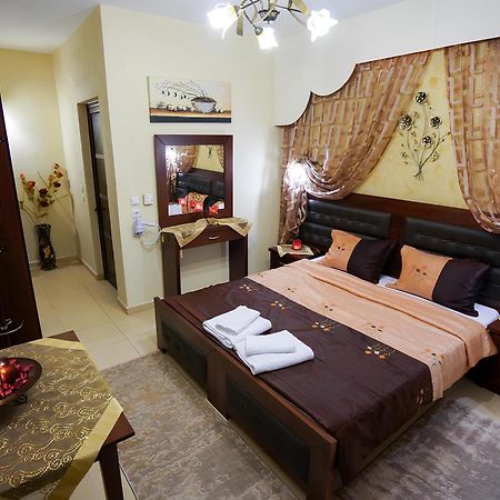 Hotel Relax Pozar Káto Loutrákion Zewnętrze zdjęcie
