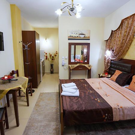 Hotel Relax Pozar Káto Loutrákion Zewnętrze zdjęcie