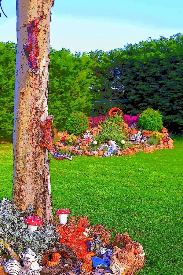 Hotel Relax Pozar Káto Loutrákion Zewnętrze zdjęcie