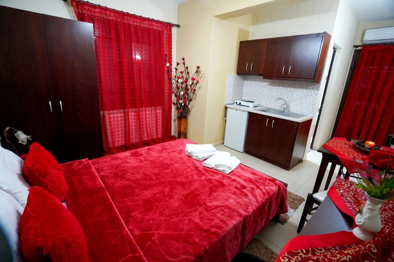Hotel Relax Pozar Káto Loutrákion Zewnętrze zdjęcie