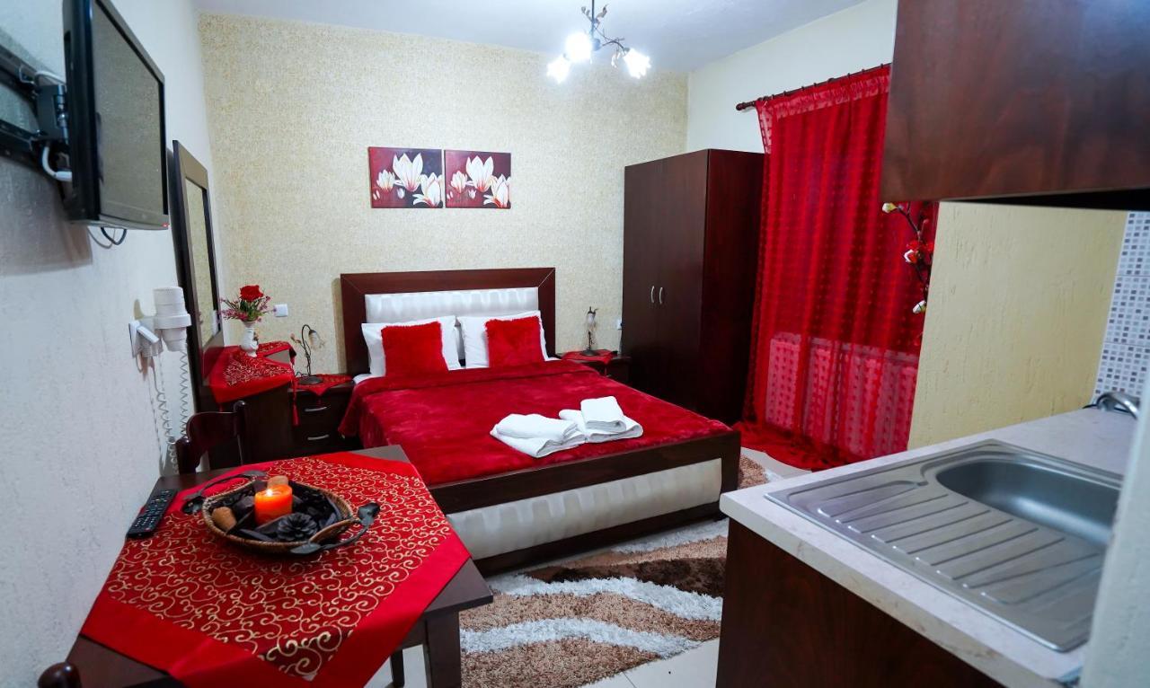 Hotel Relax Pozar Káto Loutrákion Zewnętrze zdjęcie