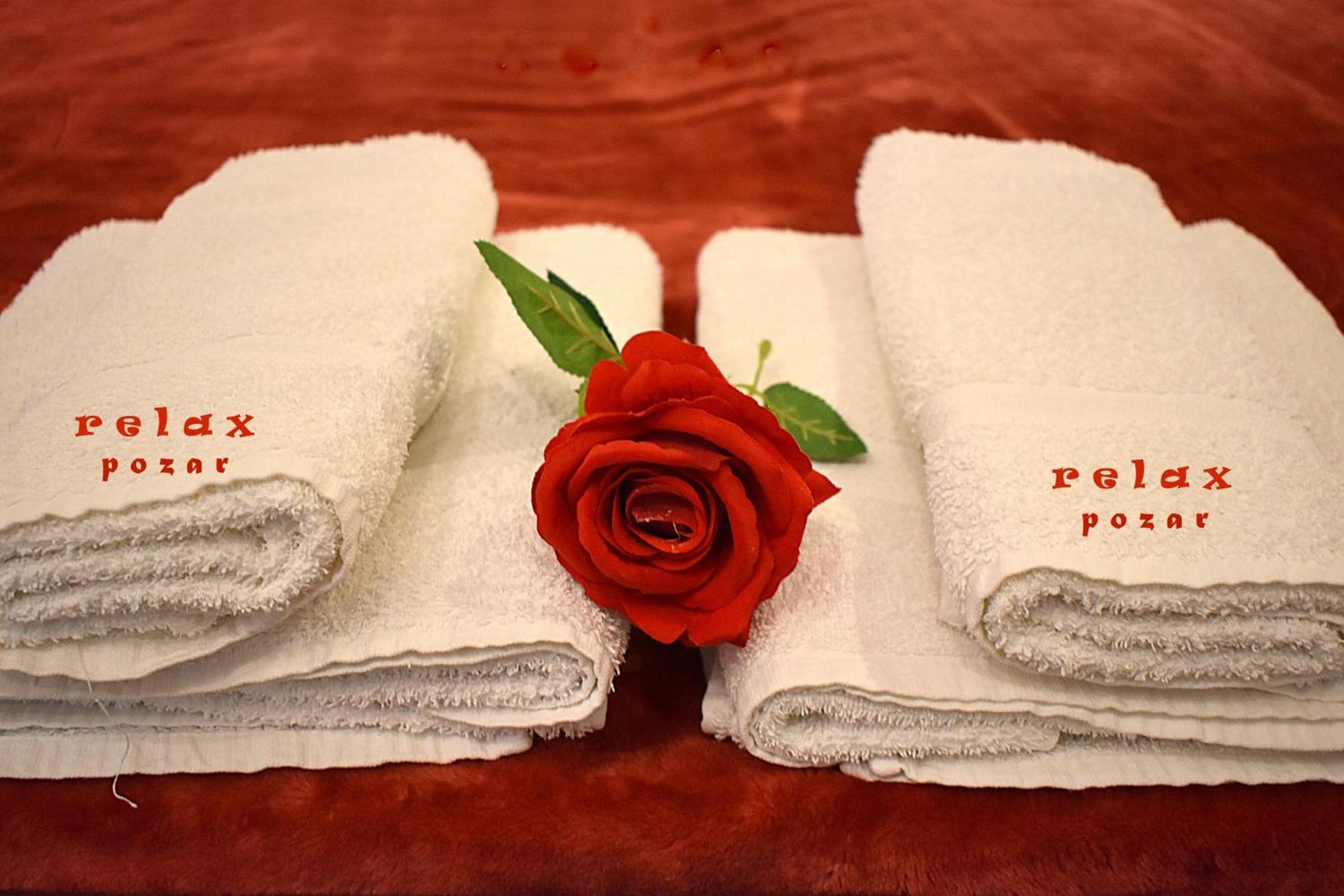 Hotel Relax Pozar Káto Loutrákion Zewnętrze zdjęcie