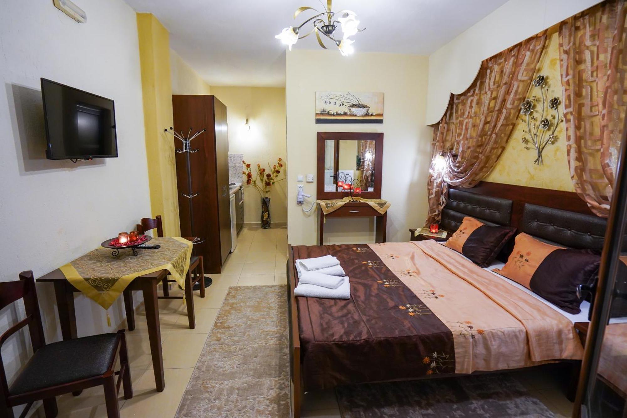 Hotel Relax Pozar Káto Loutrákion Zewnętrze zdjęcie