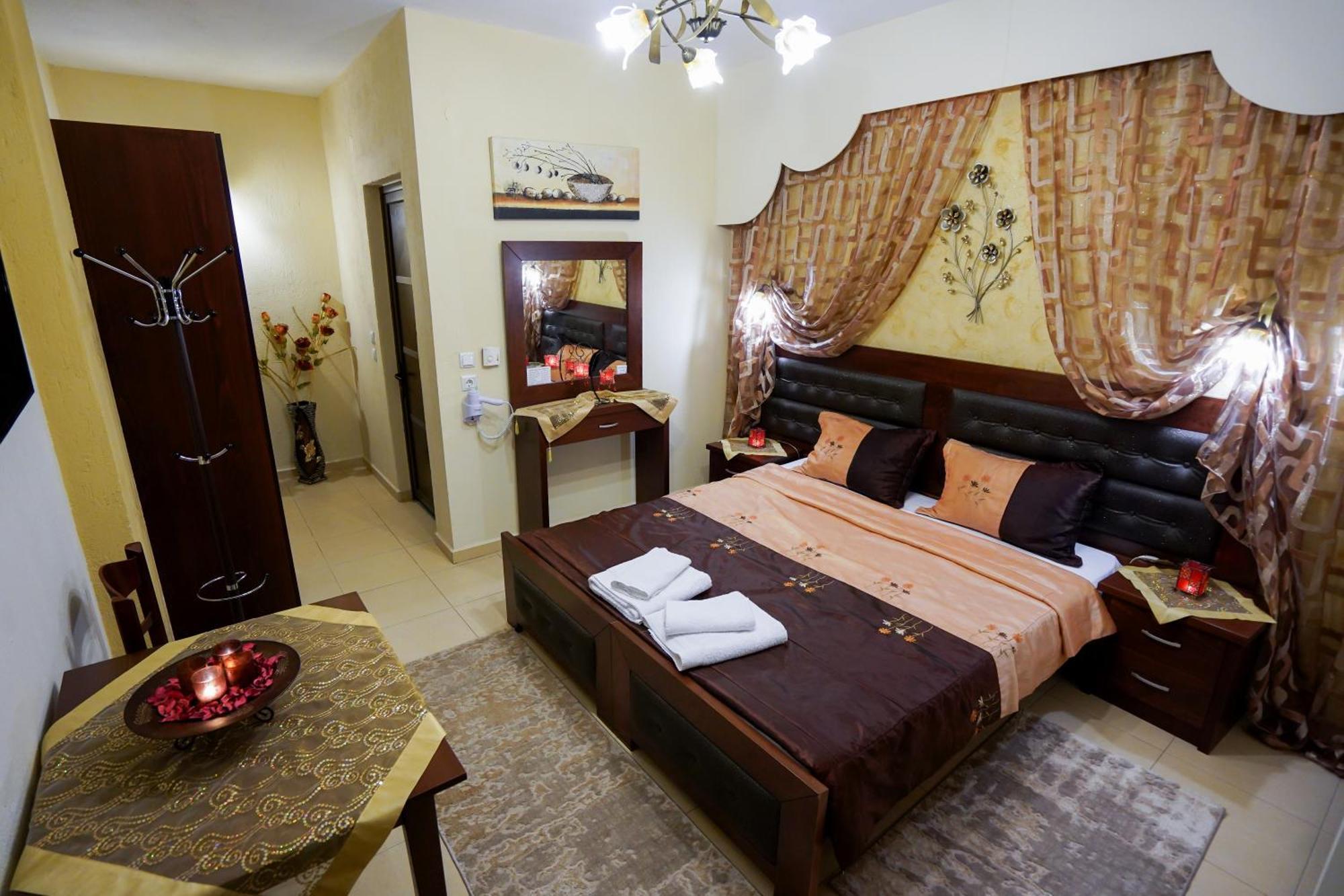 Hotel Relax Pozar Káto Loutrákion Zewnętrze zdjęcie