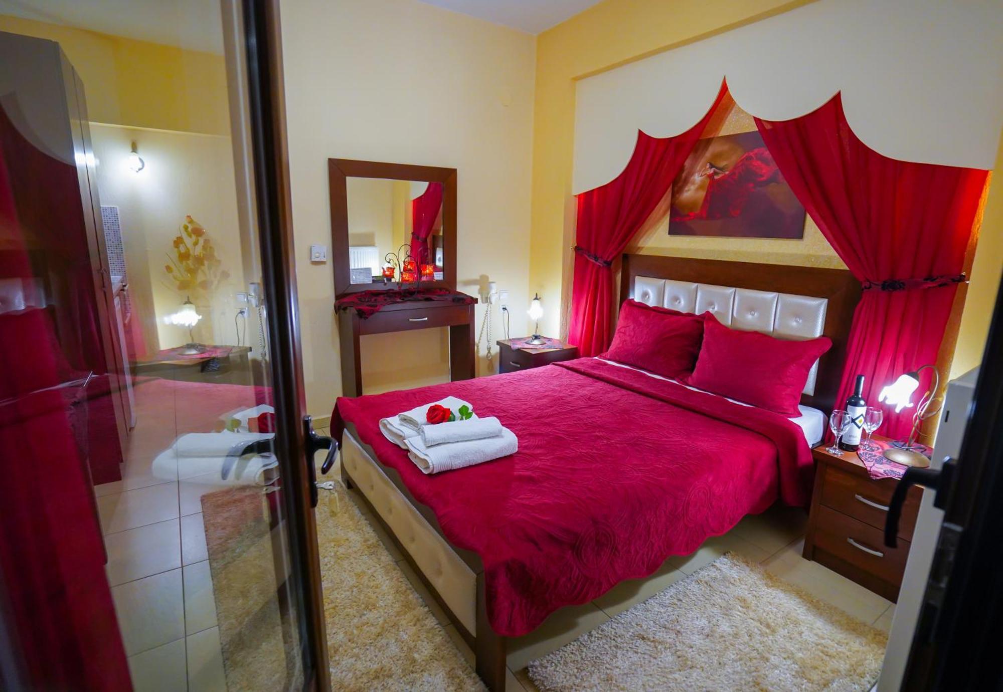 Hotel Relax Pozar Káto Loutrákion Zewnętrze zdjęcie