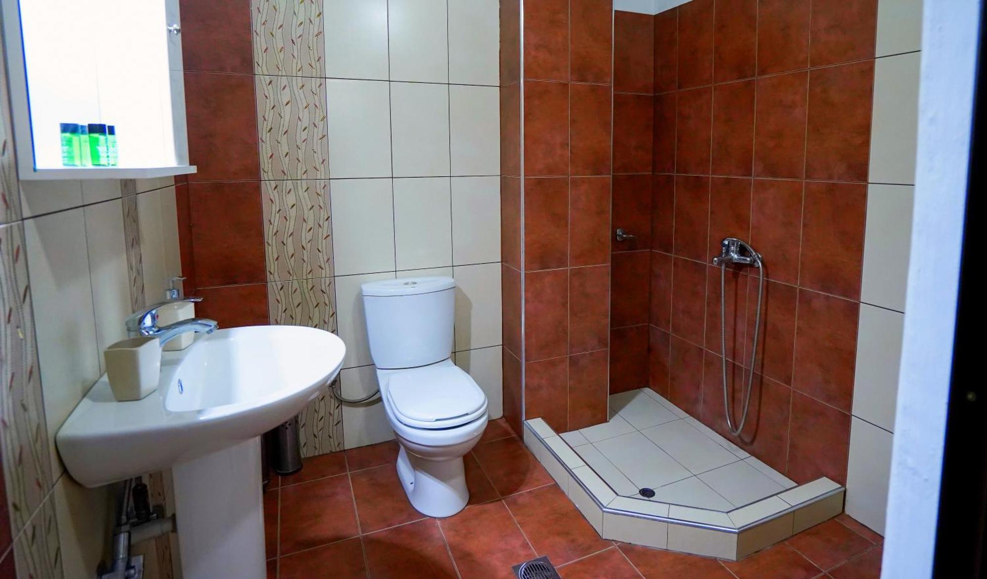 Hotel Relax Pozar Káto Loutrákion Zewnętrze zdjęcie