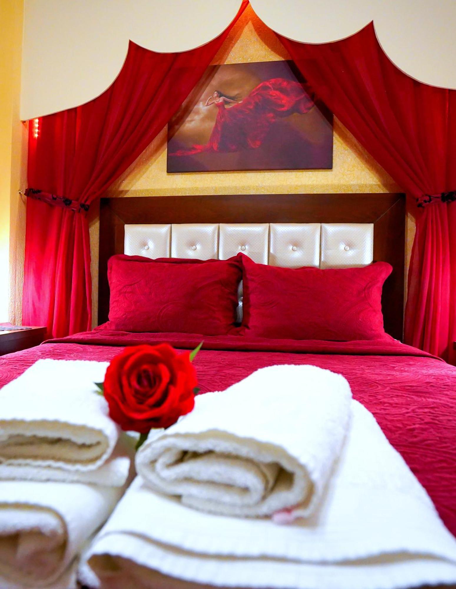 Hotel Relax Pozar Káto Loutrákion Zewnętrze zdjęcie