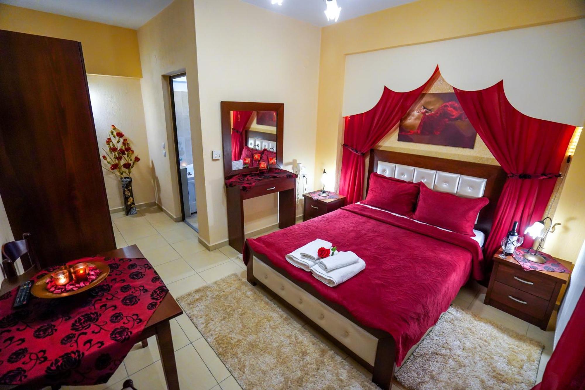 Hotel Relax Pozar Káto Loutrákion Zewnętrze zdjęcie