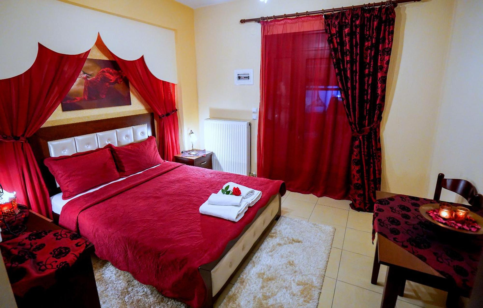 Hotel Relax Pozar Káto Loutrákion Zewnętrze zdjęcie
