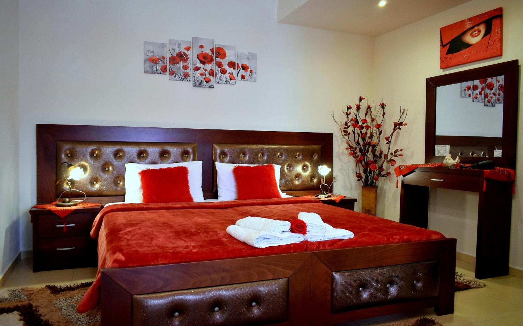 Hotel Relax Pozar Káto Loutrákion Zewnętrze zdjęcie