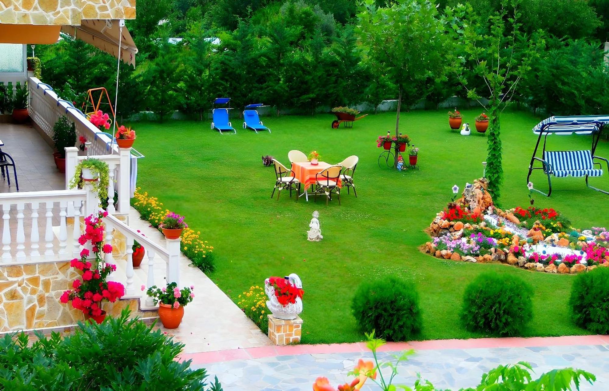 Hotel Relax Pozar Káto Loutrákion Zewnętrze zdjęcie