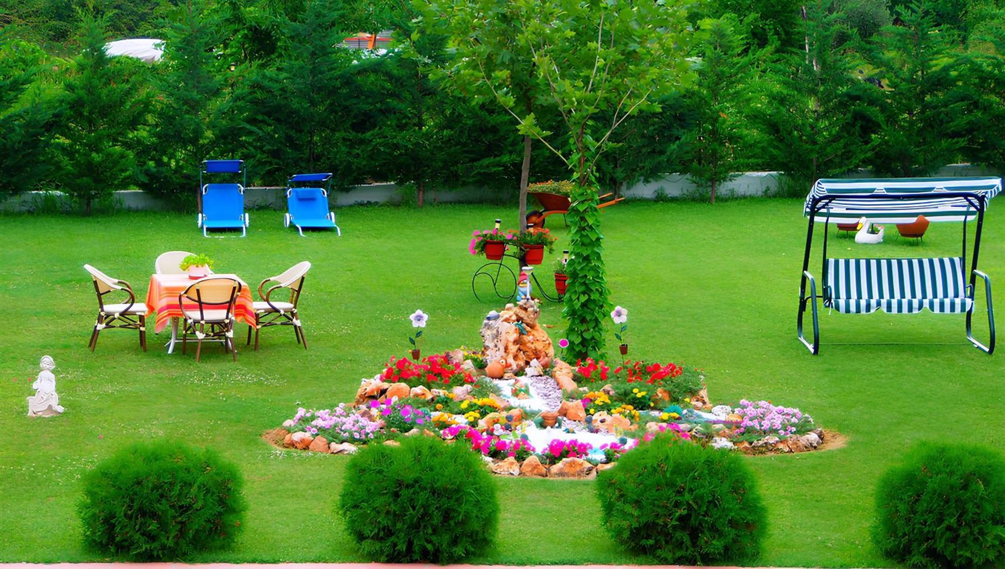 Hotel Relax Pozar Káto Loutrákion Zewnętrze zdjęcie