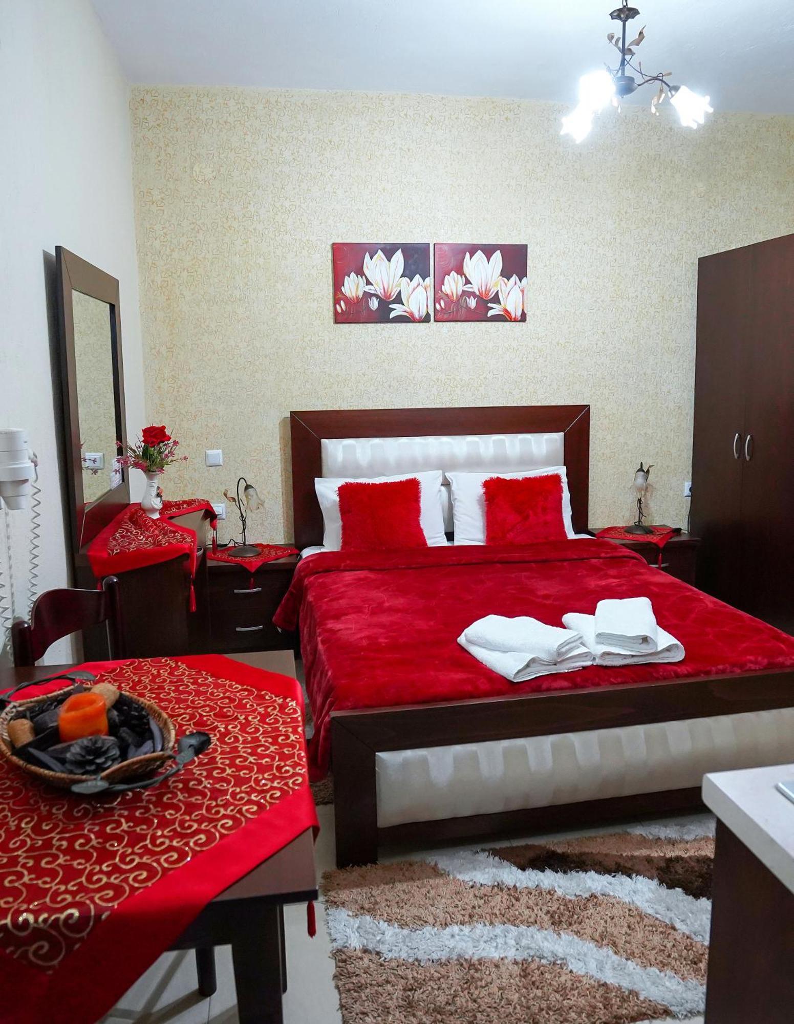 Hotel Relax Pozar Káto Loutrákion Zewnętrze zdjęcie