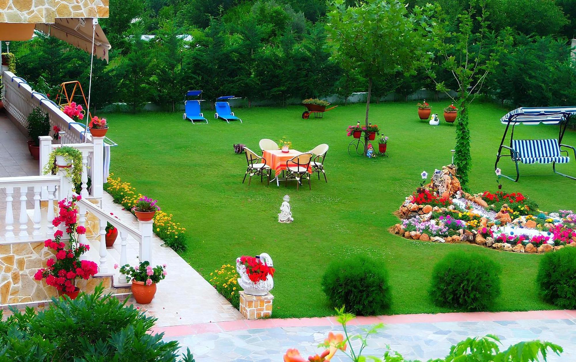 Hotel Relax Pozar Káto Loutrákion Zewnętrze zdjęcie