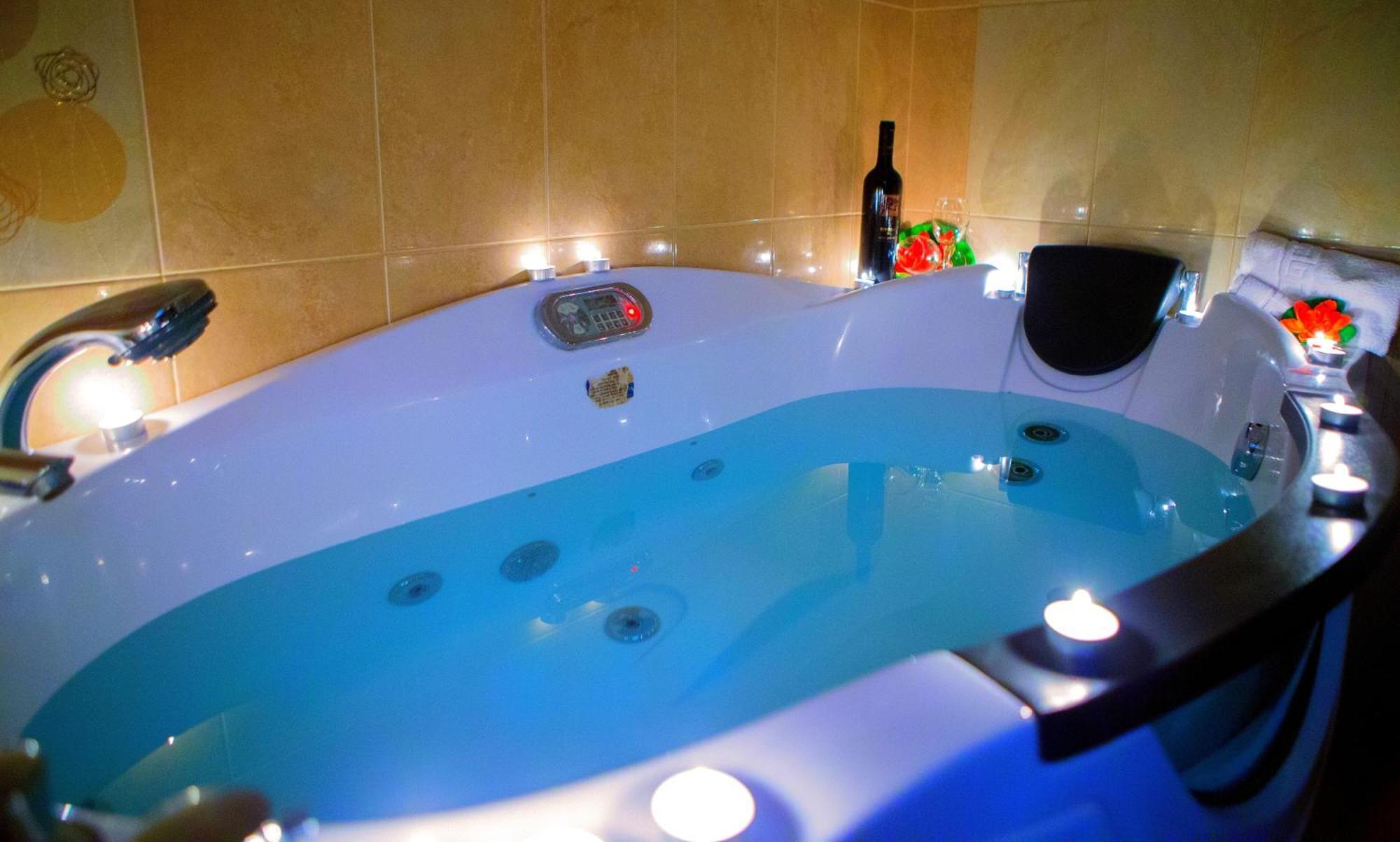 Hotel Relax Pozar Káto Loutrákion Zewnętrze zdjęcie