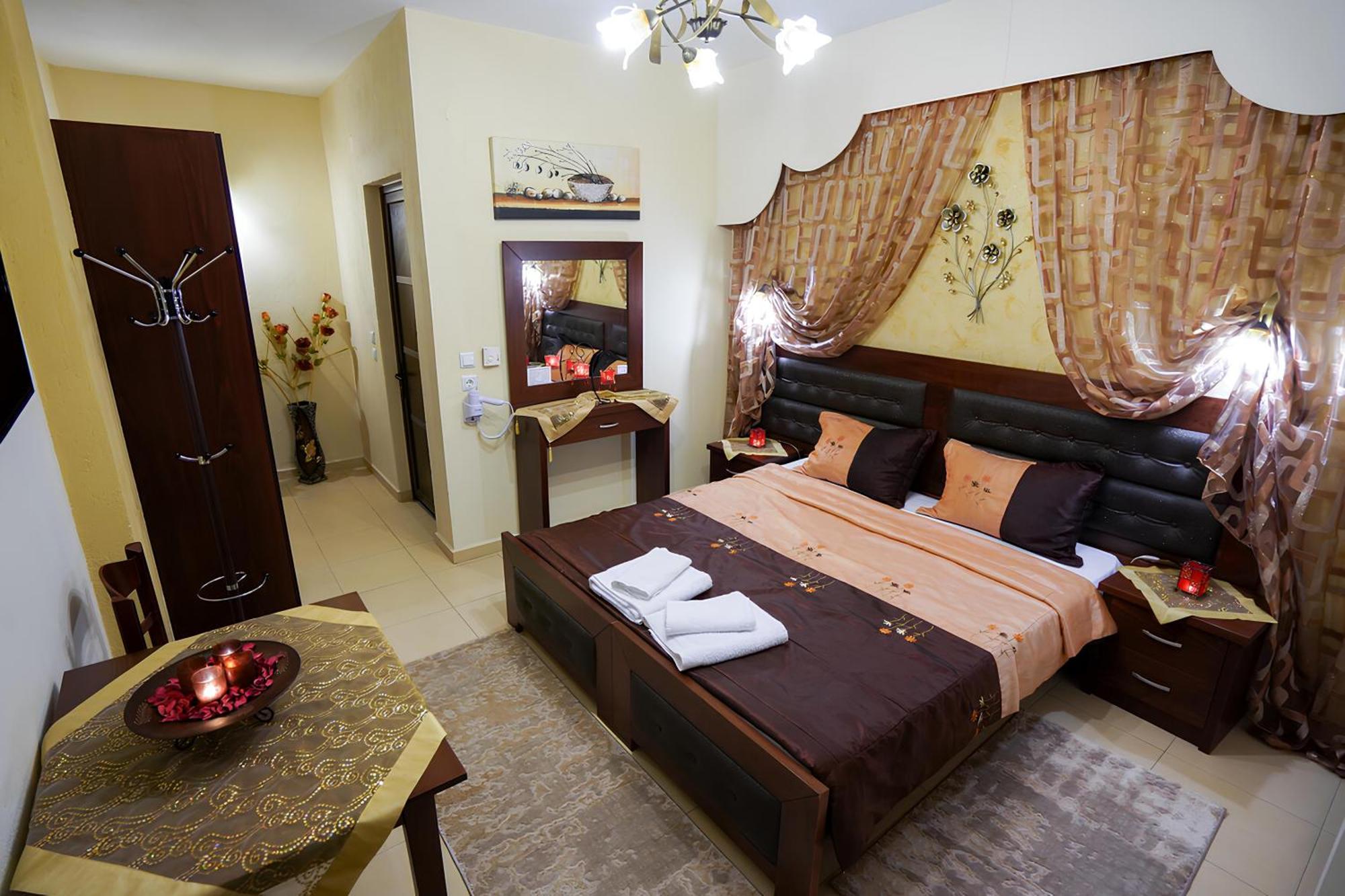 Hotel Relax Pozar Káto Loutrákion Zewnętrze zdjęcie