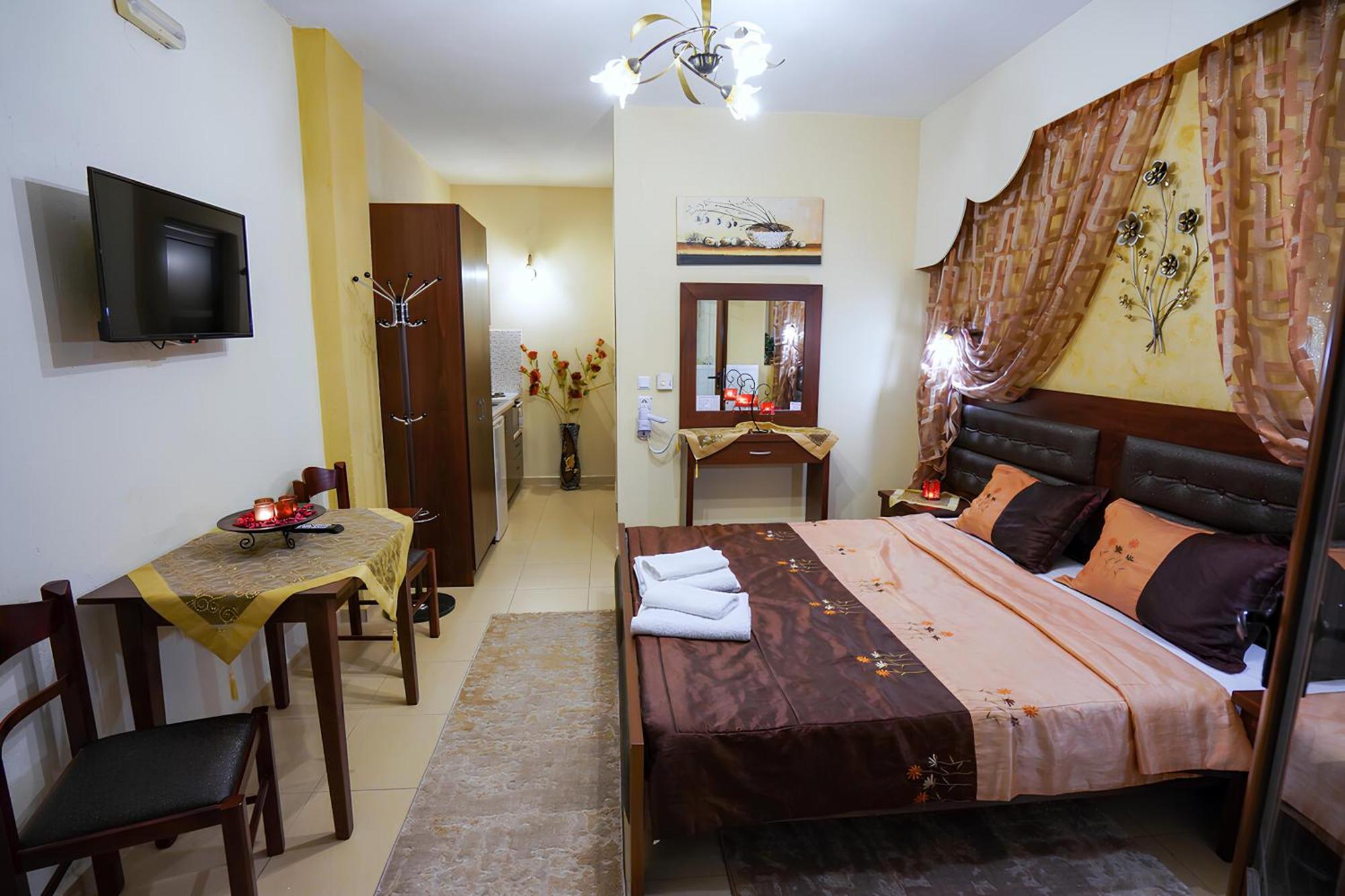 Hotel Relax Pozar Káto Loutrákion Zewnętrze zdjęcie