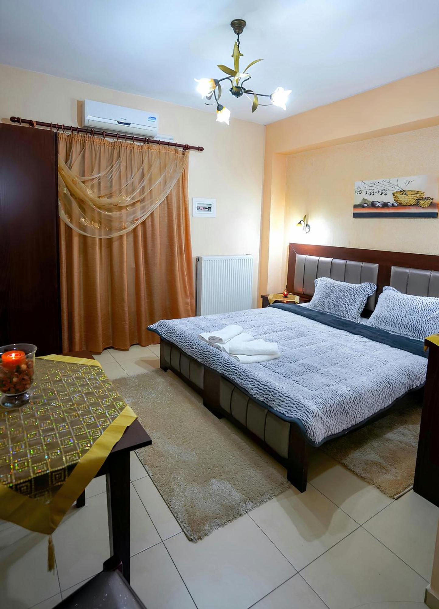 Hotel Relax Pozar Káto Loutrákion Zewnętrze zdjęcie