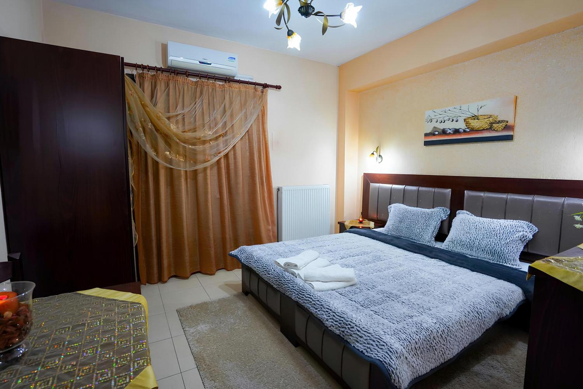 Hotel Relax Pozar Káto Loutrákion Zewnętrze zdjęcie