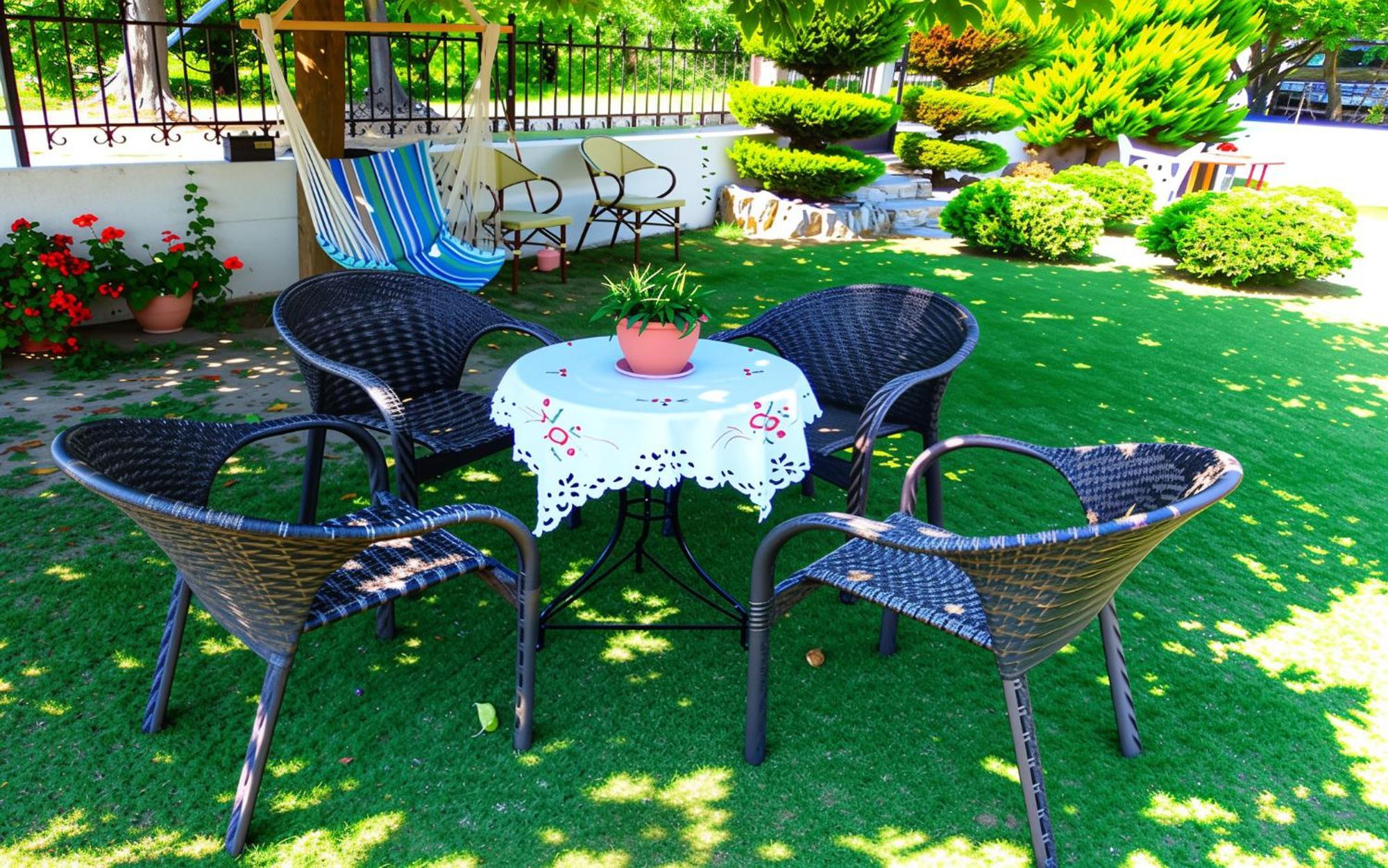 Hotel Relax Pozar Káto Loutrákion Zewnętrze zdjęcie