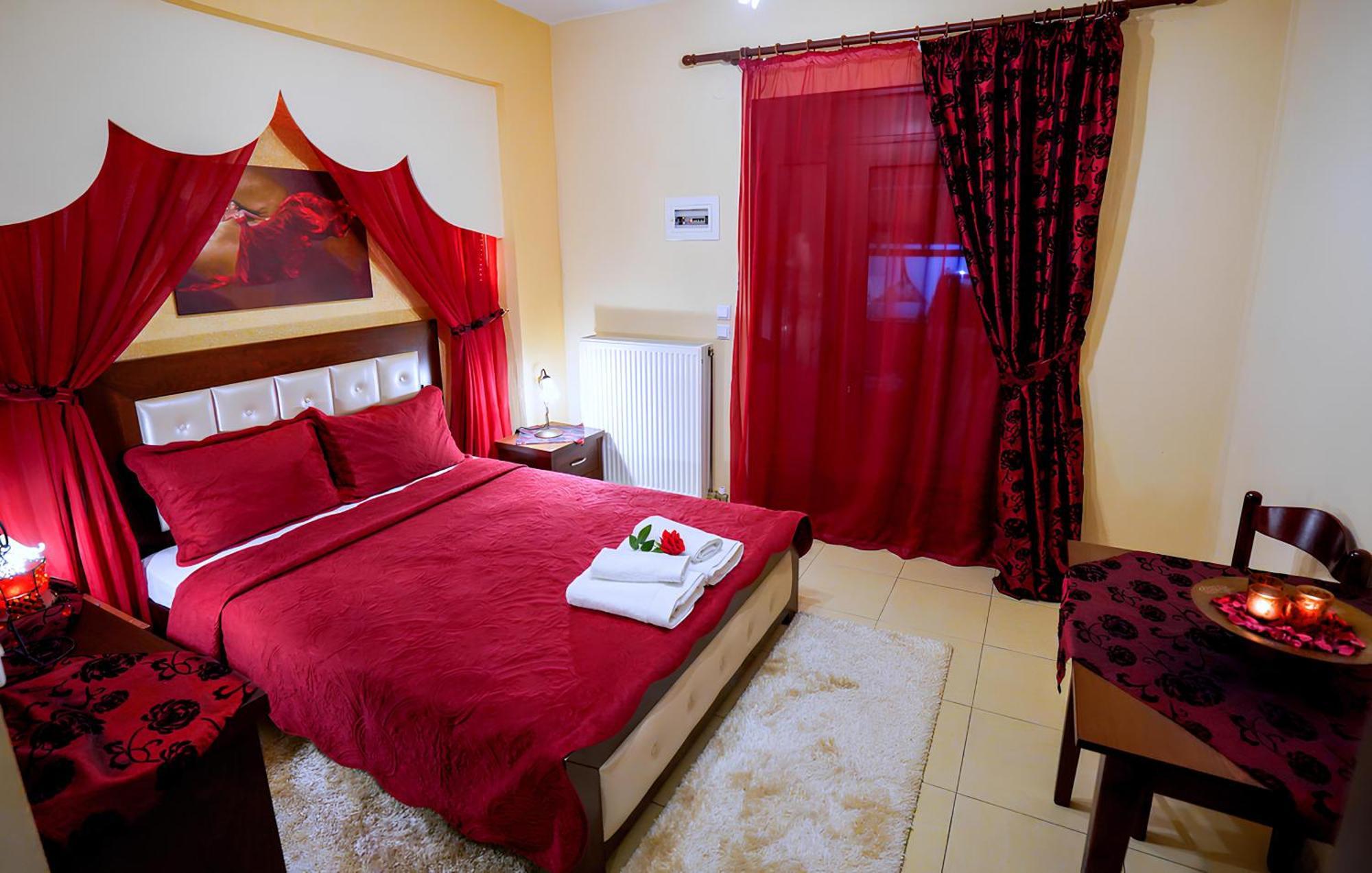 Hotel Relax Pozar Káto Loutrákion Zewnętrze zdjęcie