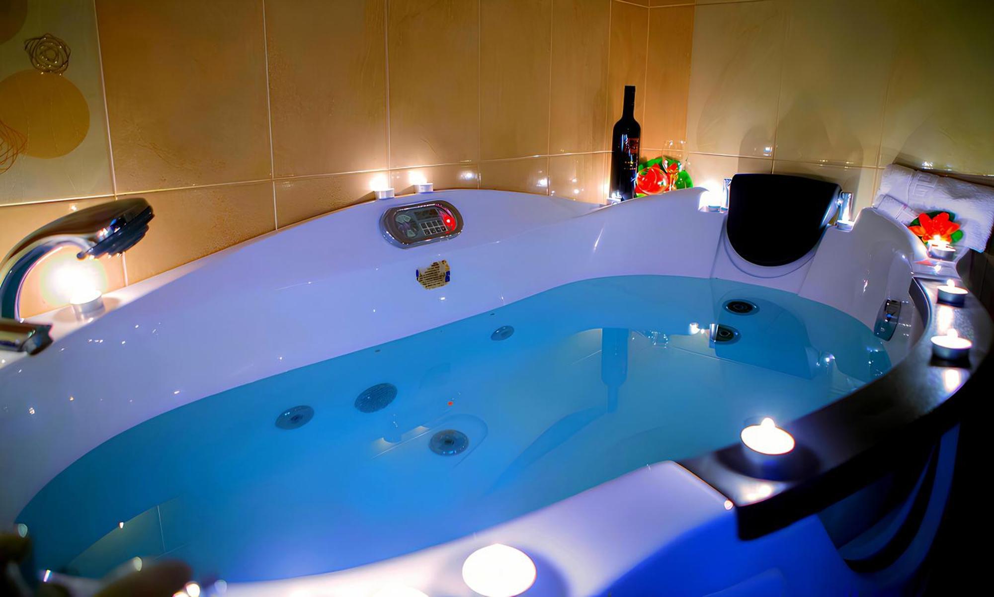 Hotel Relax Pozar Káto Loutrákion Zewnętrze zdjęcie