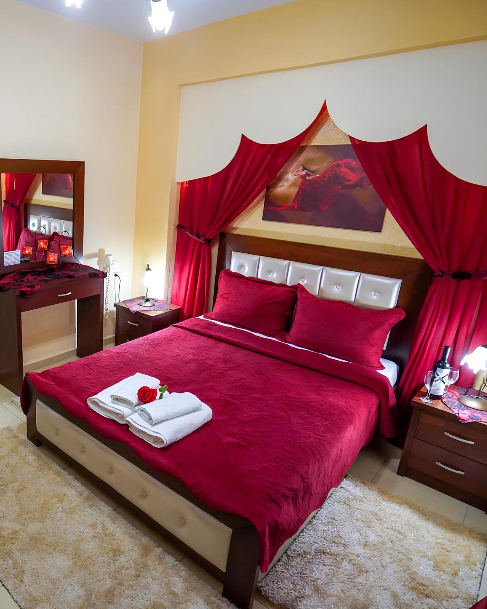 Hotel Relax Pozar Káto Loutrákion Zewnętrze zdjęcie