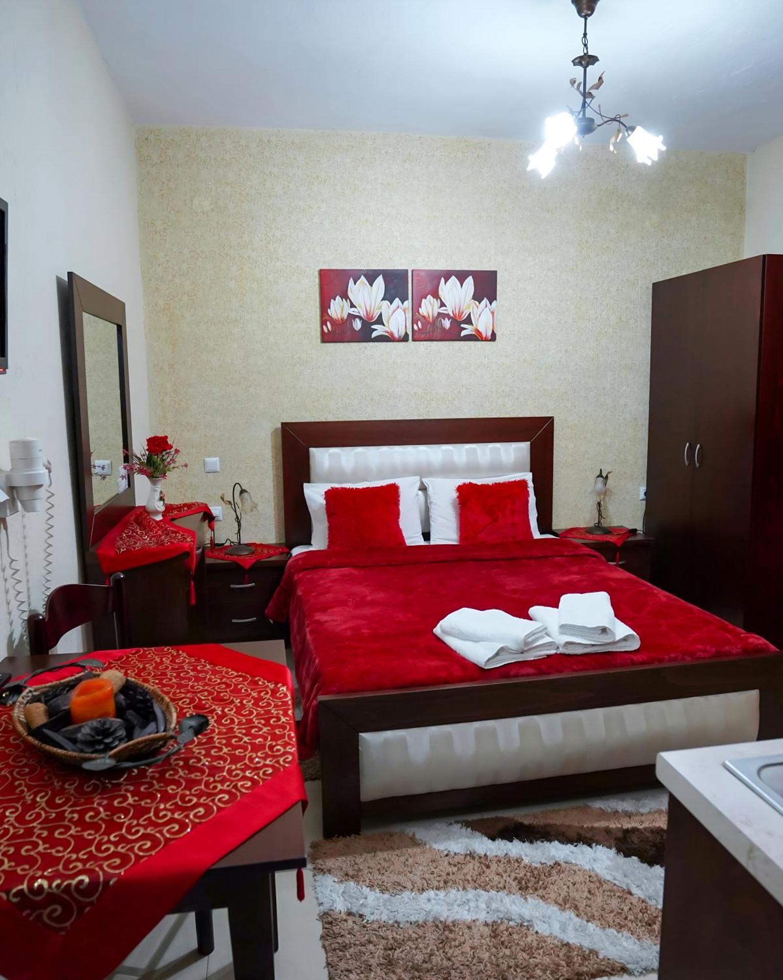 Hotel Relax Pozar Káto Loutrákion Zewnętrze zdjęcie
